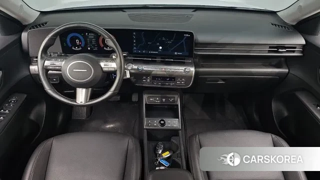 Hyundai Kona Hybrid (SX2) id 3571376 из Кореи 17