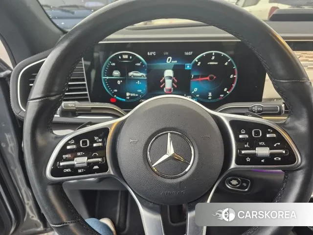 Mercedes-Benz GLE-Class W167 id 3522464 из Кореи 8
