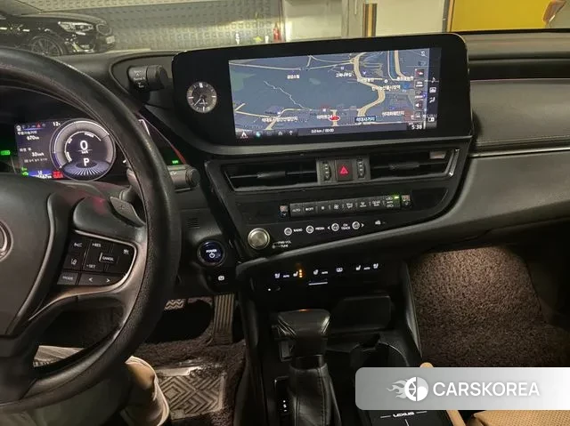 Lexus ES300h 7th generation id 3600584 из Кореи 7