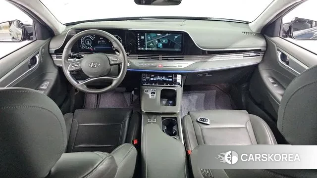 Hyundai The New Grandeur IG id 2896093 из Кореи 17