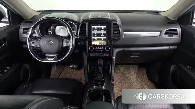 Renault Korea (Samsung) QM6 id 3413463 из Кореи 17