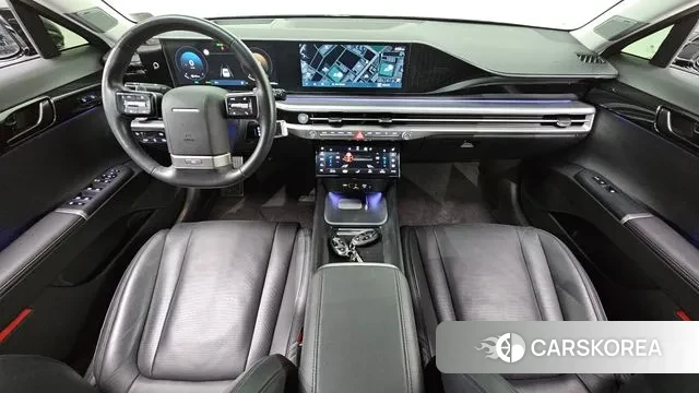 Hyundai Grandeur Hybrid (GN7) id 3615148 из Кореи 17