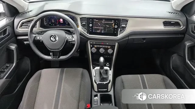 Volkswagen T-Roc id 3317716 из Кореи 17