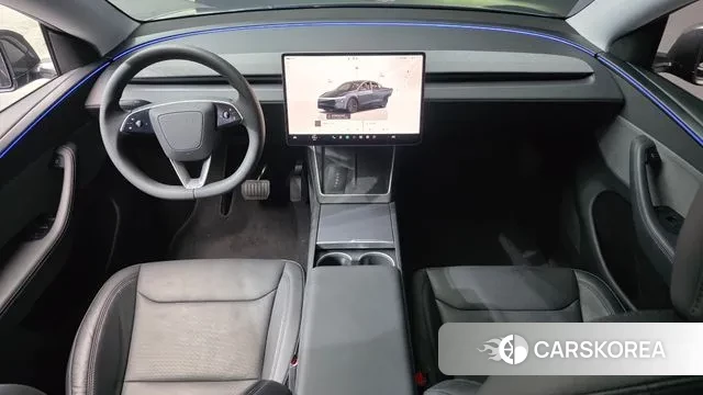 Tesla Model Y id 3523139 из Кореи 17