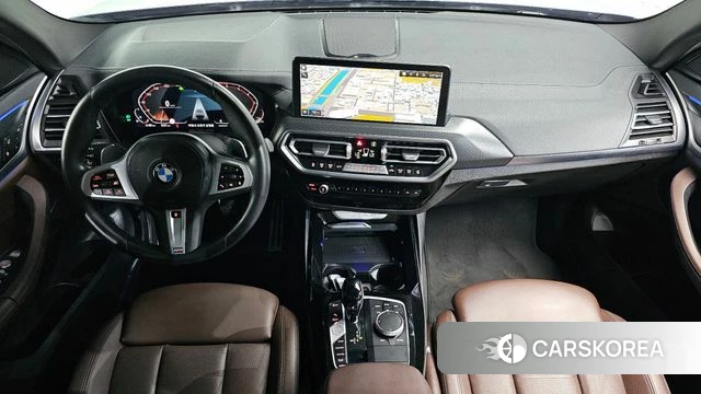 BMW X3 (G01) id 4706858 из Кореи 29