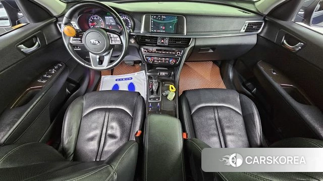 Kia The New K5 2nd generation id 4471436 из Кореи 27
