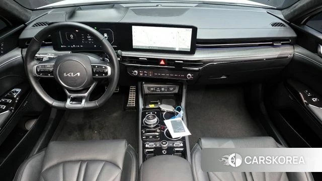 Kia The New K5 3rd generation id 4315436 из Кореи 29