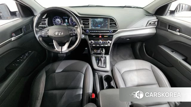 Hyundai The New Avante AD id 3820649 из Кореи 17