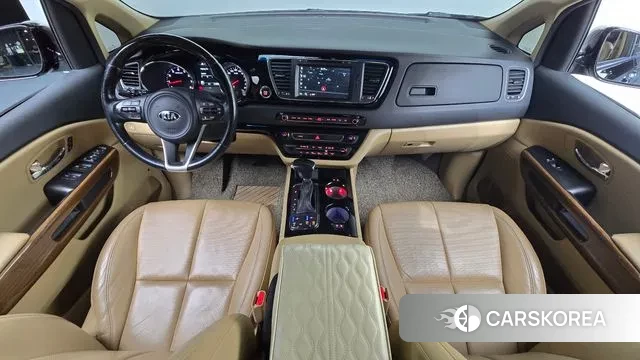 Kia All New Carnival id 3622658 из Кореи 17