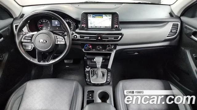 Kia Seltos id 2921482 из Кореи 17