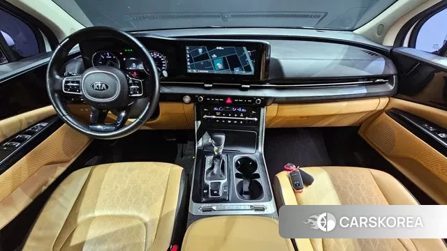 Kia Carnival 4th generation id 3655891 из Кореи 17