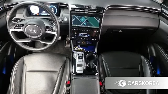 Hyundai Tucson (NX4) id 3342051 из Кореи 17