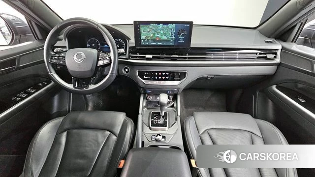 Ssangyong The New Rexton Sport id 4381252 из Кореи 17