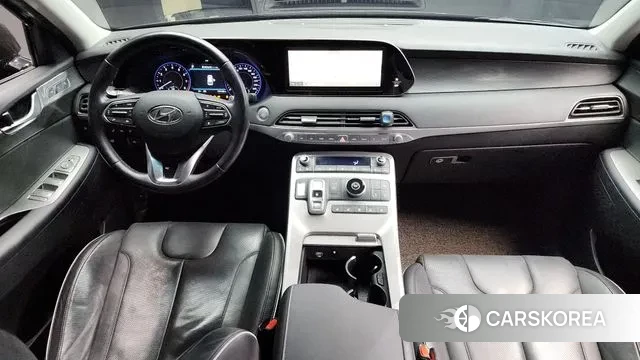 Hyundai Palisade id 3380021 из Кореи 17