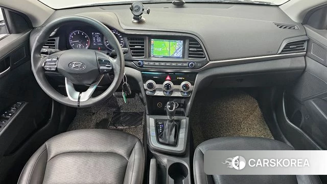 Hyundai The New Avante AD id 3942624 из Кореи 17