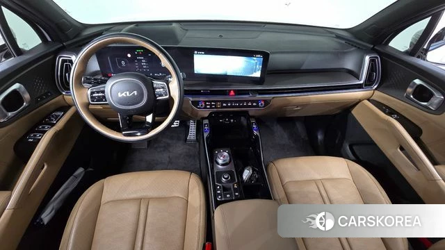 Kia The New Sorento 4th Generation id 4427453 из Кореи 28