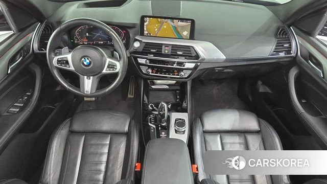 BMW X3 (G01) id 4530270 из Кореи 30