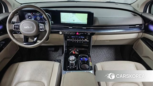 Kia Carnival 4th generation id 3851150 из Кореи 17