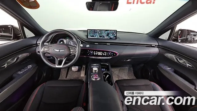 Genesis GV70 id 2867796 из Кореи 17