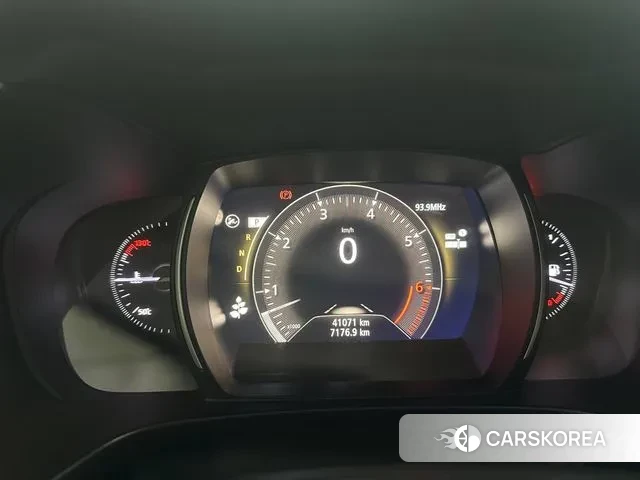 Renault Korea (Samsung) The New QM6 id 3437835 из Кореи 11