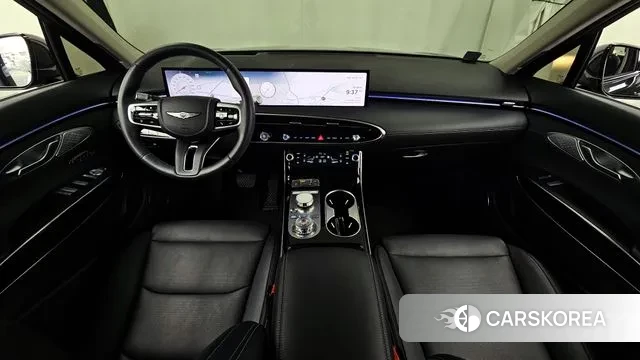 Genesis GV70 id 3410232 из Кореи 17