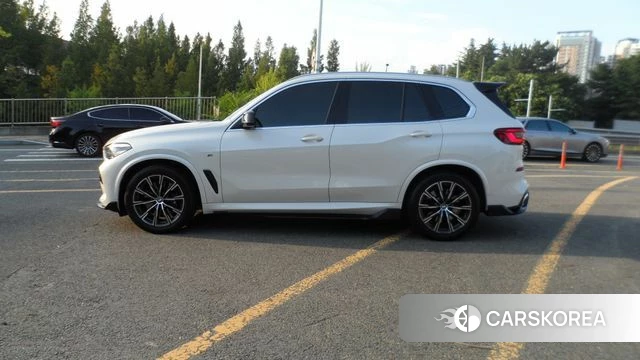 BMW X5 (G05) id 4703181 из Кореи 17