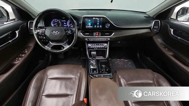 Hyundai Grandeur IG id 3861561 из Кореи 17