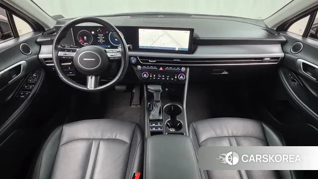 Hyundai Sonata D Edge (DN8) id 3720928 из Кореи 17