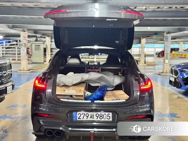 BMW X4M (G02) id 2973414 из Кореи 7