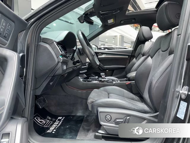 Audi Q5L Sportback id 4265867 из Китая 7