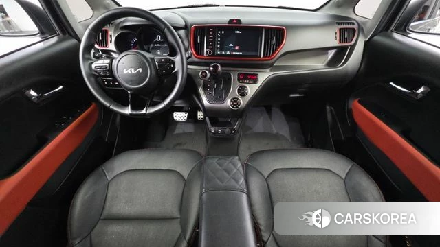 Kia The New Ray id 4195759 из Кореи 17