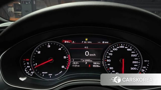Audi New A6 id 4732926 из Кореи 30