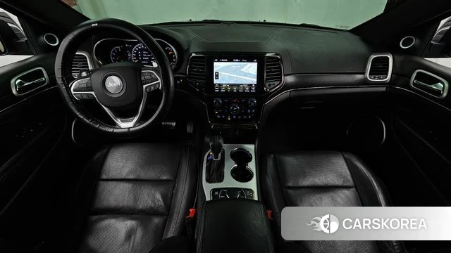 Jeep Grand Cherokee id 4573964 из Кореи 31