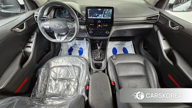 Hyundai The New Ionic Hybrid id 3530340 из Кореи 17