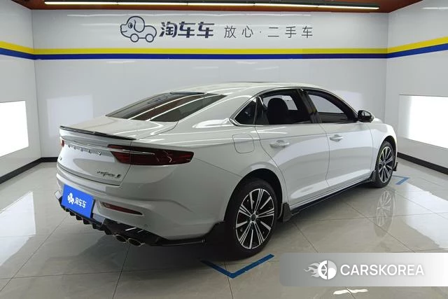 Geely Automobile Xingrui id 4216385 из Китая 14