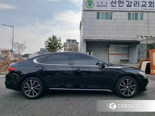 Hyundai Grandeur IG id 3919886 из Кореи 17