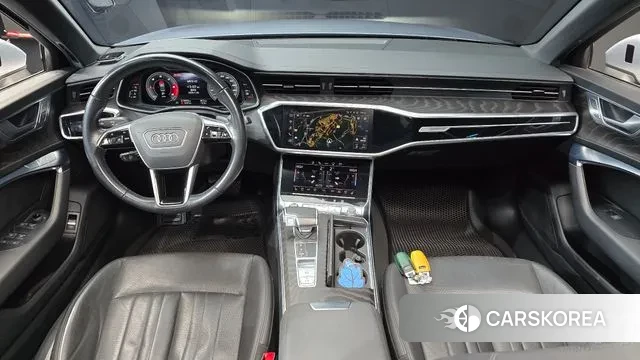 Audi A6 (C8) id 3621480 из Кореи 17