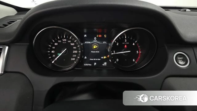 Land Rover Discovery Sports id 4615028 из Кореи 27