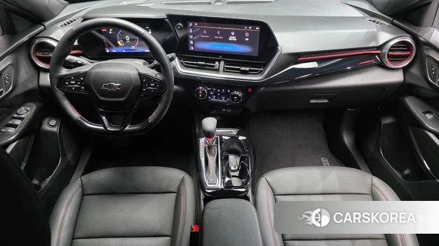 Chevrolet (GM Daewoo) Trax Crossover id 4578666 из Кореи 29