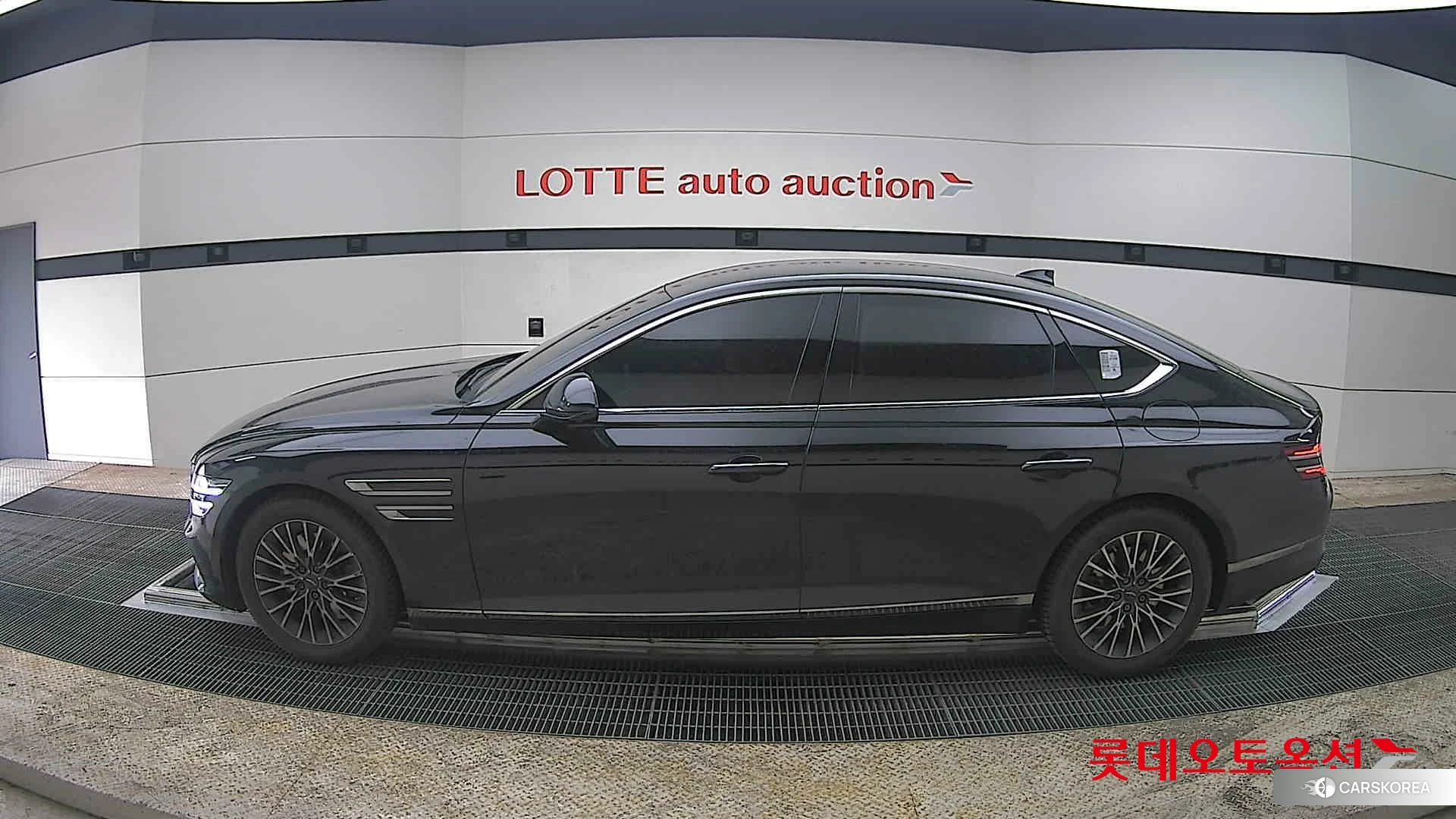 Hyundai G80 id 3869375 из Кореи 34