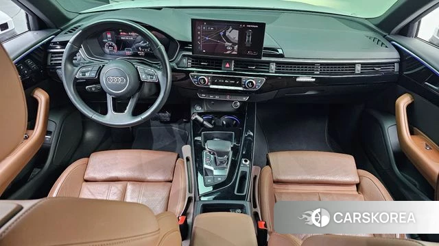 Audi A4 (B9) id 4338696 из Кореи 27