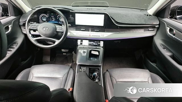 Hyundai The New Grandeur IG id 4187674 из Кореи 17