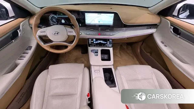 Hyundai The New Grandeur IG id 3713306 из Кореи 17