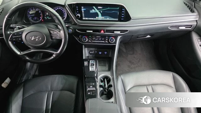 Hyundai Sonata (DN8) id 4731832 из Кореи 17