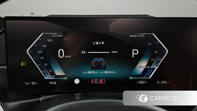 BMW i4 id 4753867 из Кореи 32