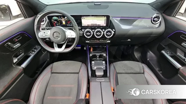 Mercedes-Benz GLA - Class H247 id 3367866 из Кореи 17