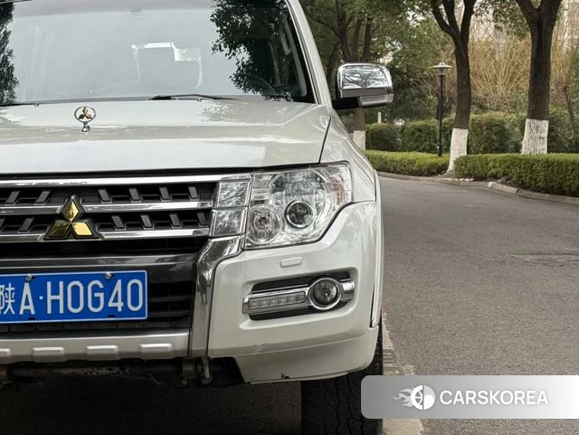Mitsubishi  Pajero (imported) id 4241547 из Китая 33