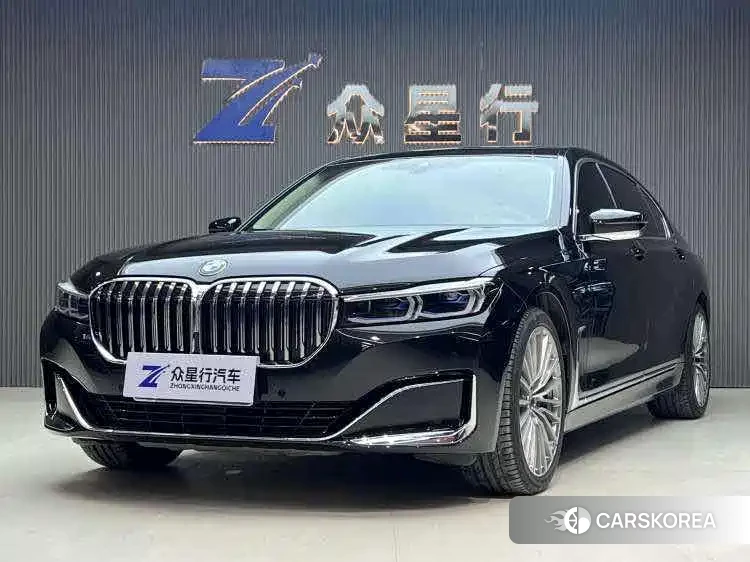 BMW 7 series id 4622672 из Китая 16
