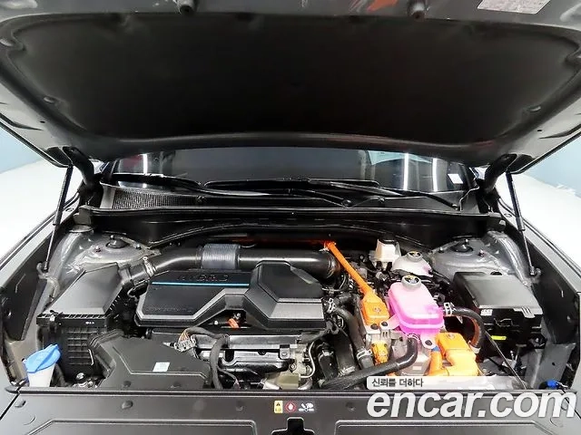 Hyundai The New Santa Fe id 2898978 из Кореи 17