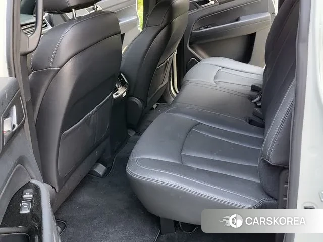 Ssangyong The New Rexton Sport id 3294535 из Кореи 12